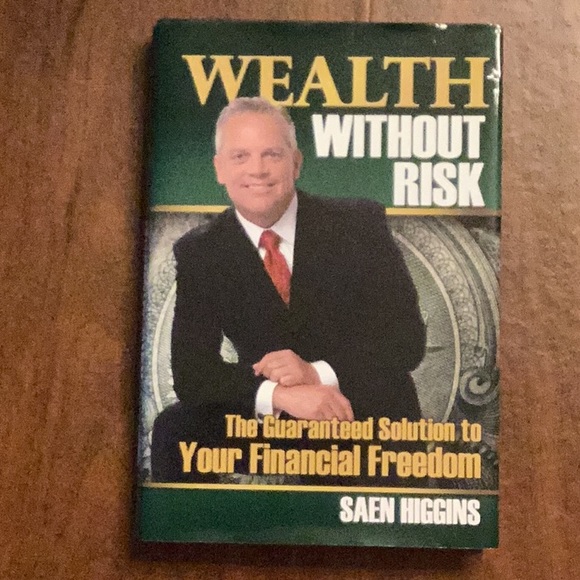 Wealth Without Risk, The Guaranteed Solution to your Financial Freedom - Picture 1 of 15